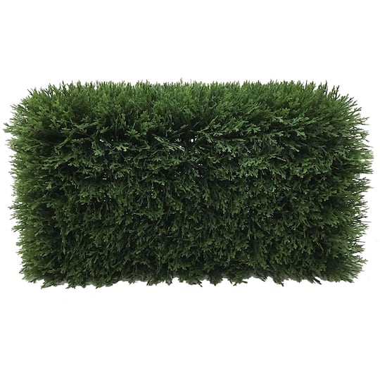 2Ft Green Cedar Hedge By Vickerman | 2 ft | Michaels®